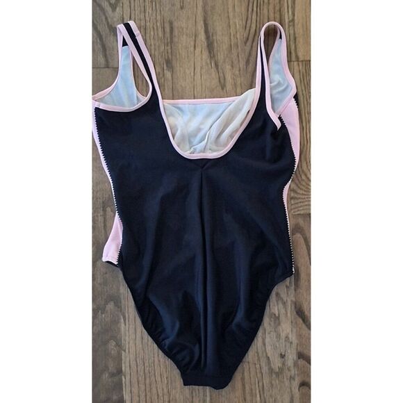 Miraclesuit Slimming Shaping One-piece Bathingsuit Swimsuit Women's Size 14 - Picture 2 of 5